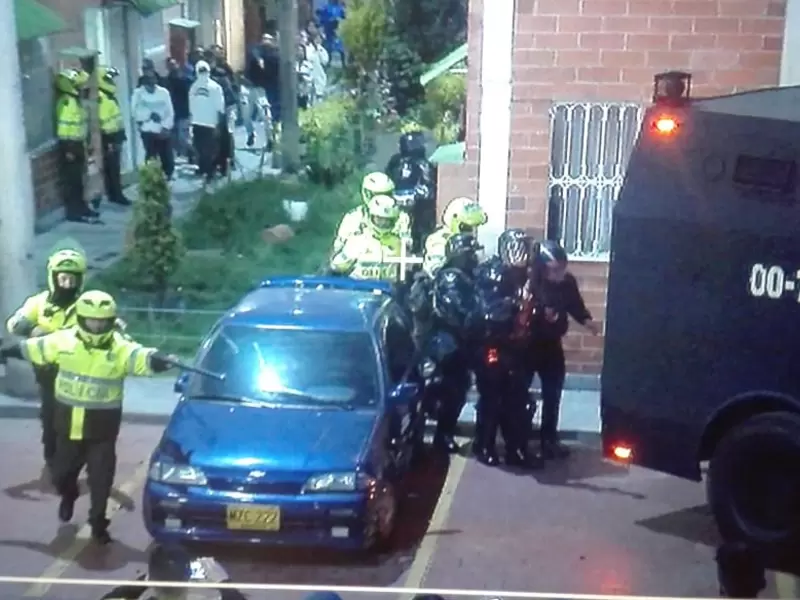 v Asonada en Bosa