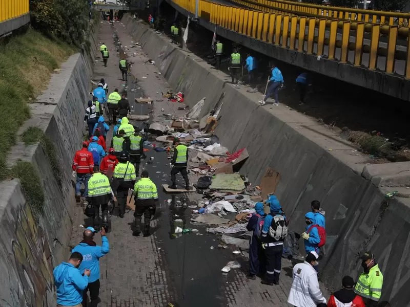 Canal Los Comuneros Canal Los Comuneros