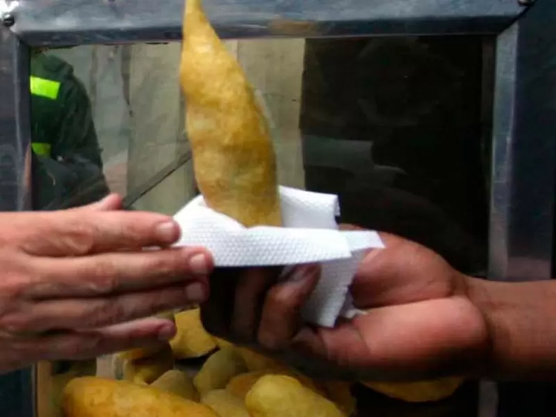 Empanada Empanada