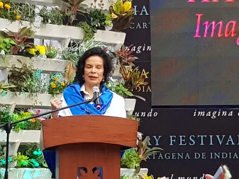 Activista de Nicaragua