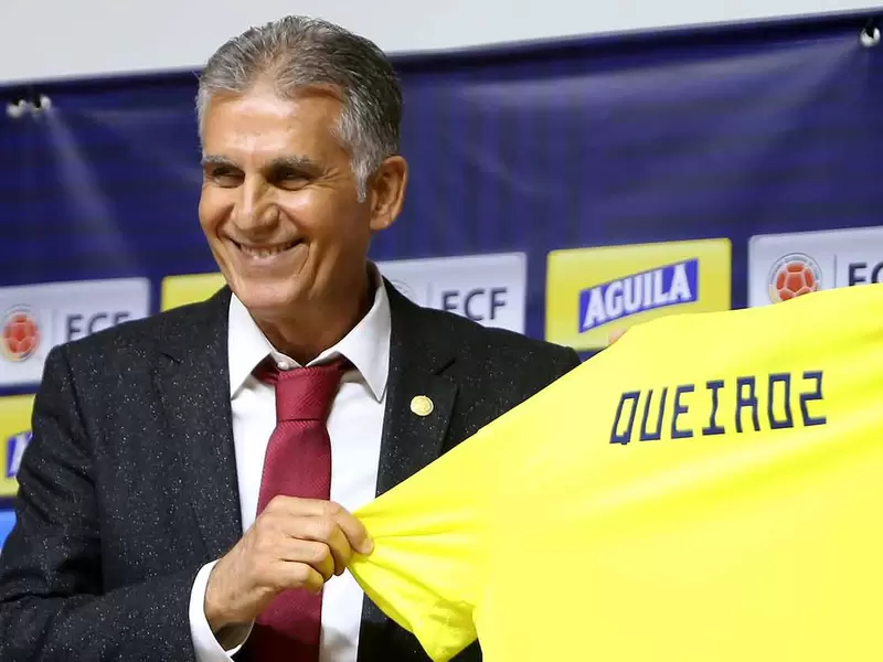 Carlos Queiroz
