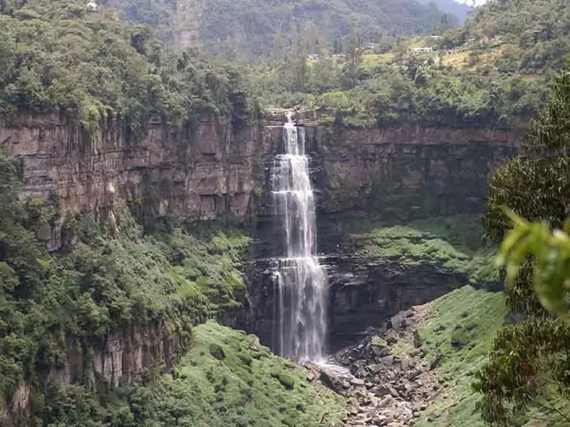 SALTO DEL TEQUENDAMA