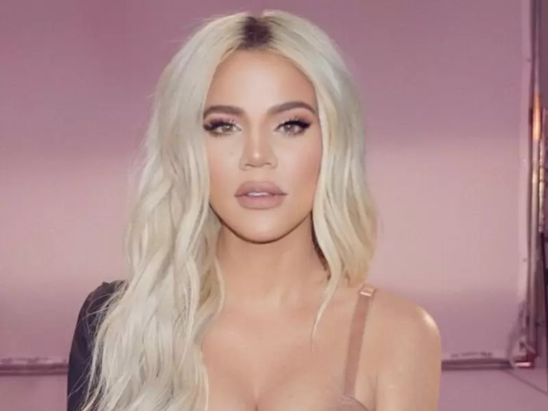 Khloé Kardashian Khloé Kardashian
