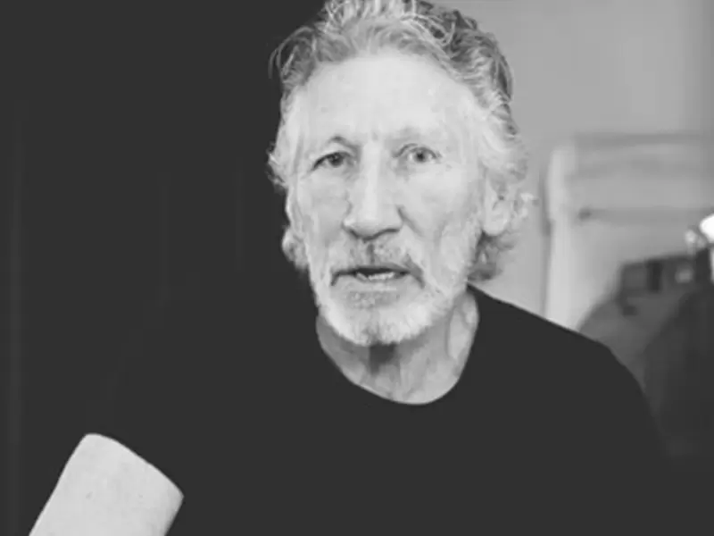 Roger Waters, músico británico Roger Waters, músico británico