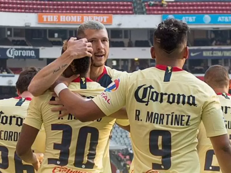 Jugadores de América de México