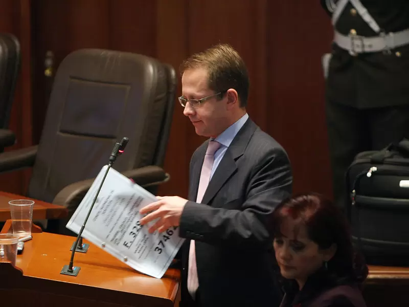 ANDRÉS FELIPE ARIAS