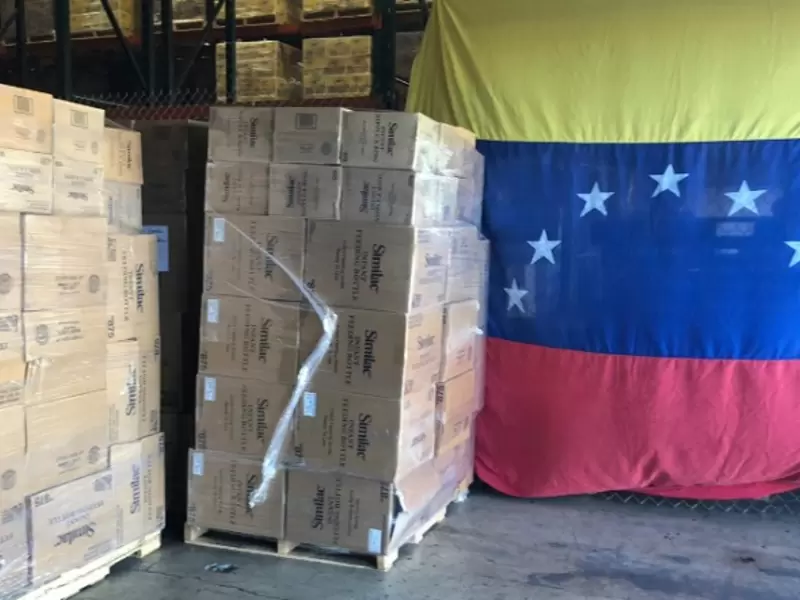 Ayuda humanitaria