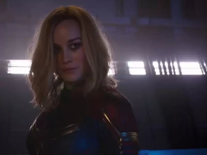 Capitana Marvel