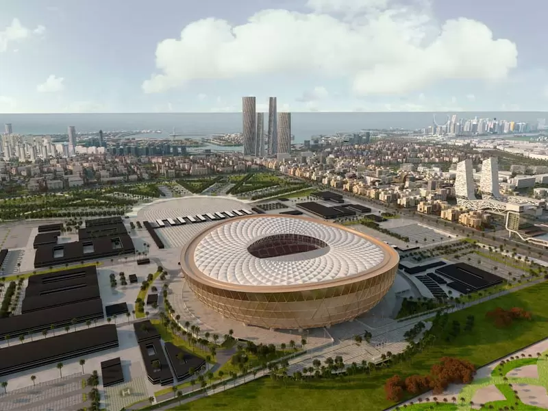 El Mundial de Catar 2022 se llevará a cabo a finales de año y no en junio, como era costumbre