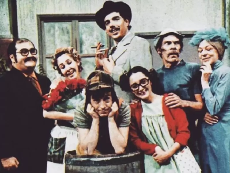 El Chavo del 8