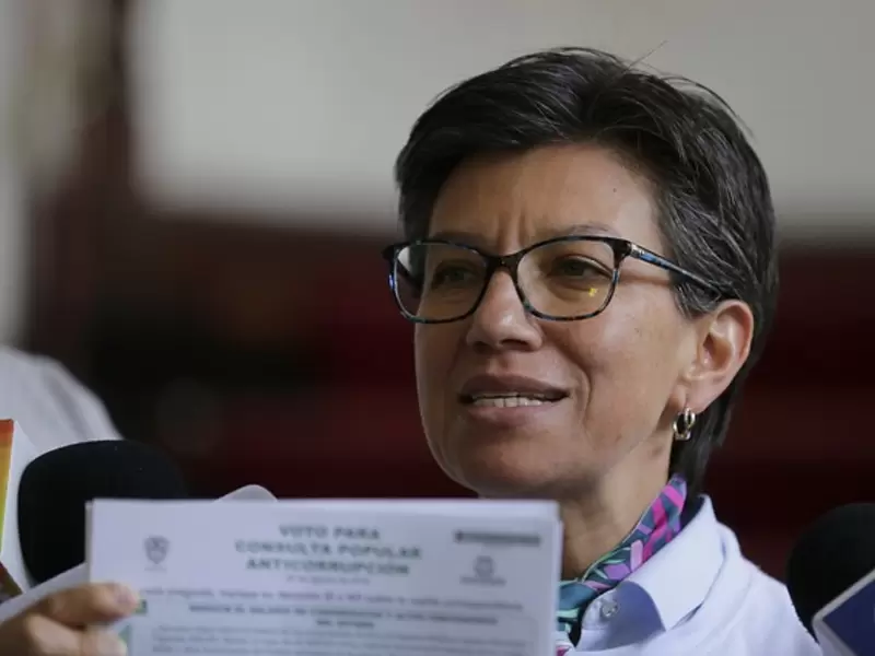 CLAUDIA LÓPEZ CLAUDIA LÓPEZ