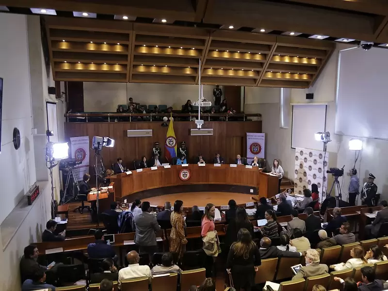 Corte Constitucional de Colombia