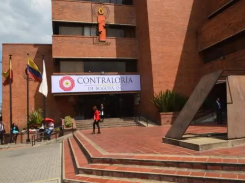 Contraloría de Bogotá