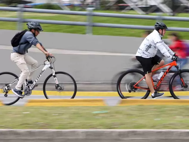 Ciclovía