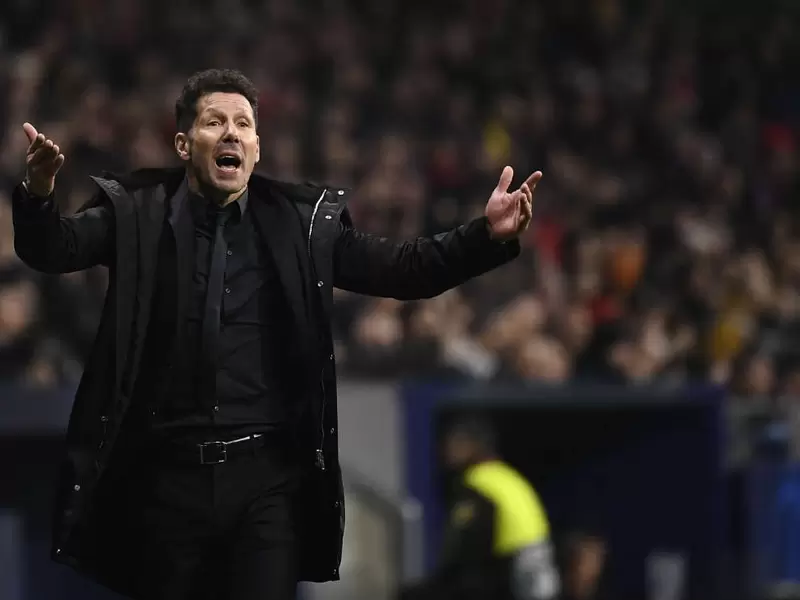 Diego Simeone Diego Simeone