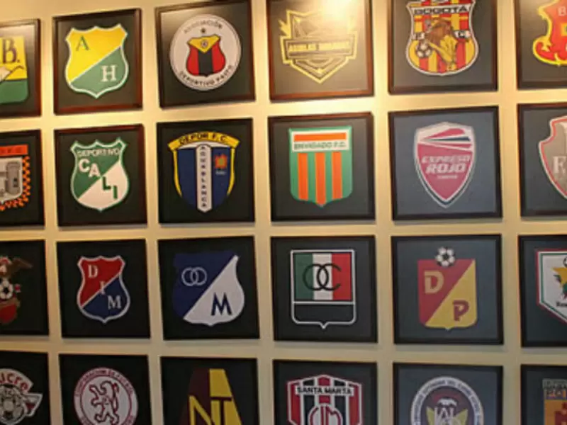 Equipos afiliados a Dimayor