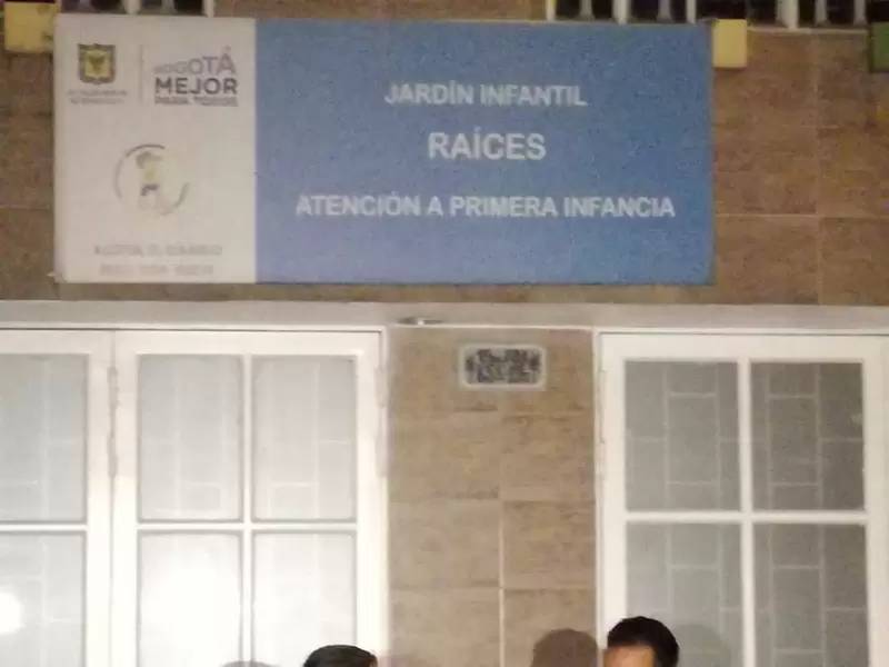 Jardín infantil Raíces