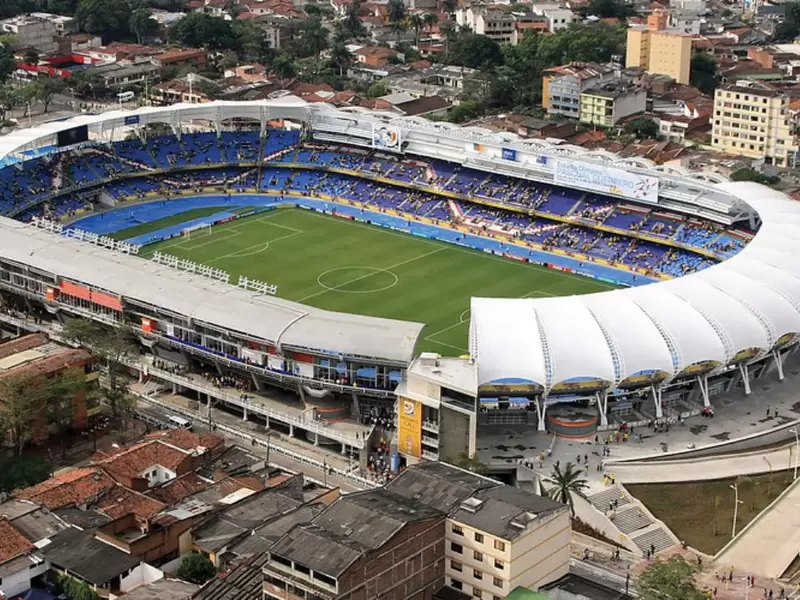 Estadio Pascual Guerrero