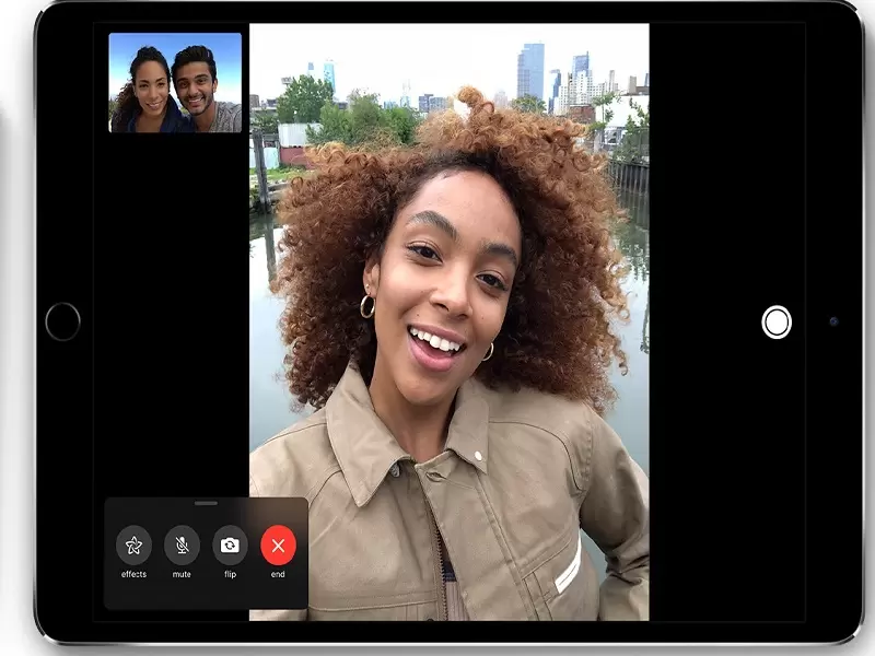 FaceTime Apple