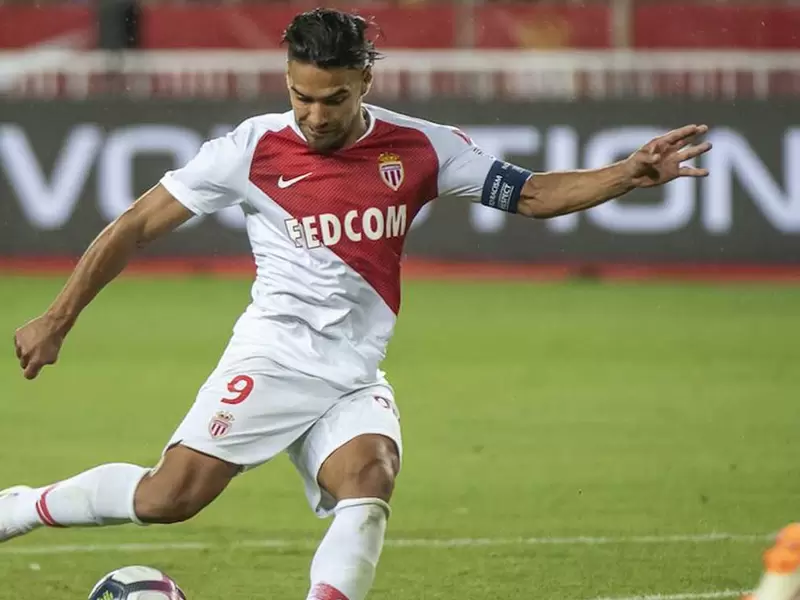 Radamel Falcao García