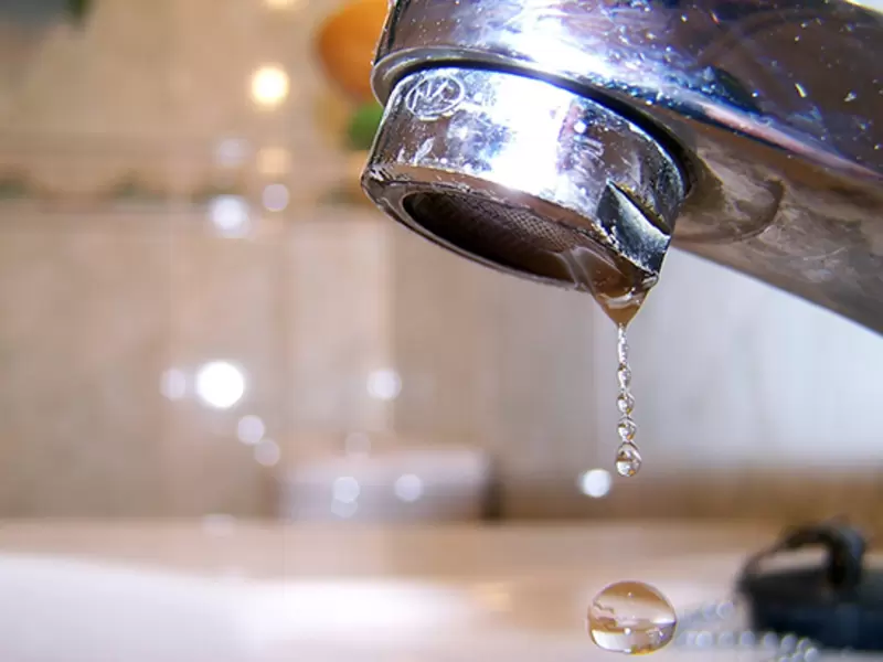Llave de agua