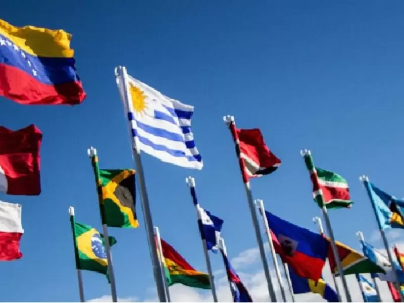 Países que apoyan el TIAR
