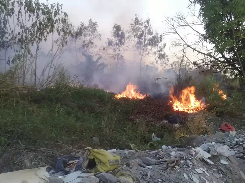 Incendio