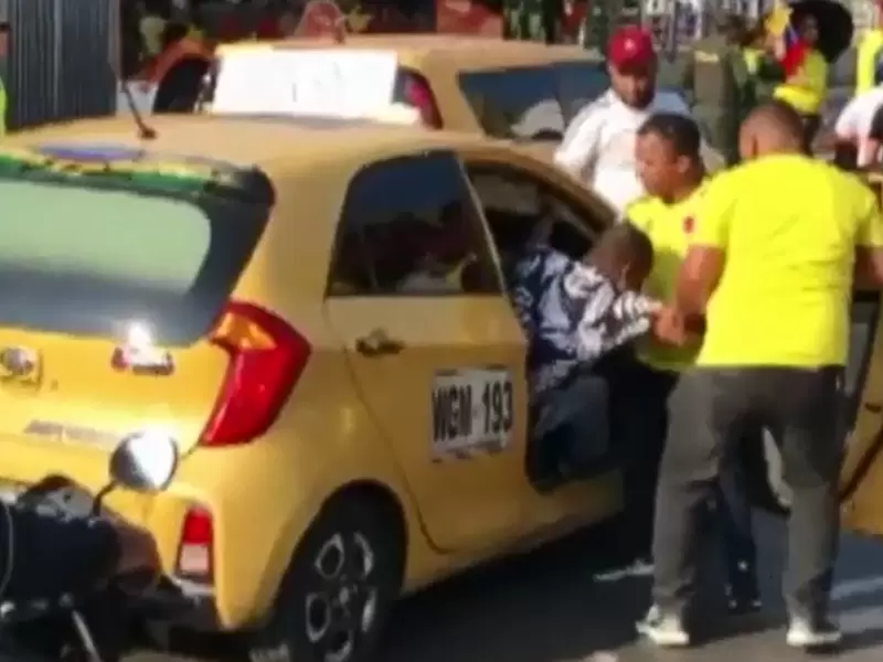 Los taxistas tienen previsto paralizar la movilidad de la ciudad durante tres días seguidos