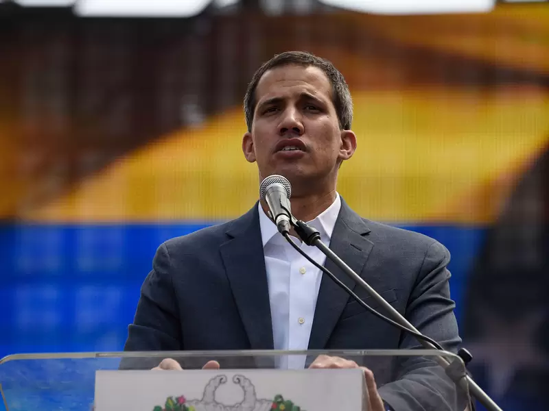 Juan Guaidó