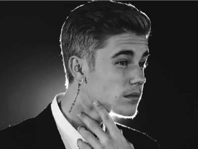 Justin Bieber