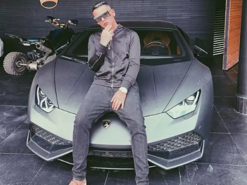 KEVIN ROLDÁN