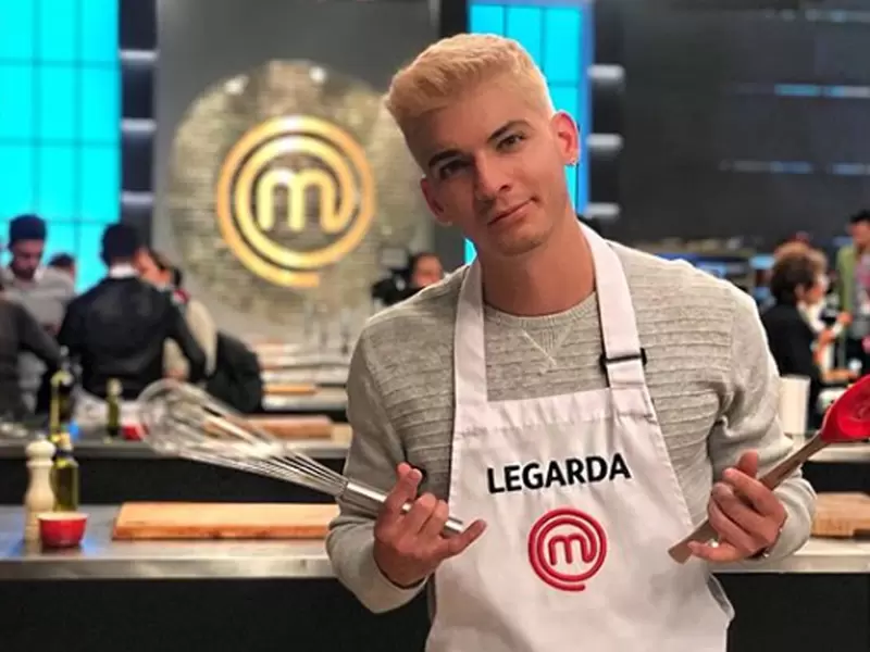 Legarda, fallecido artista colombiano