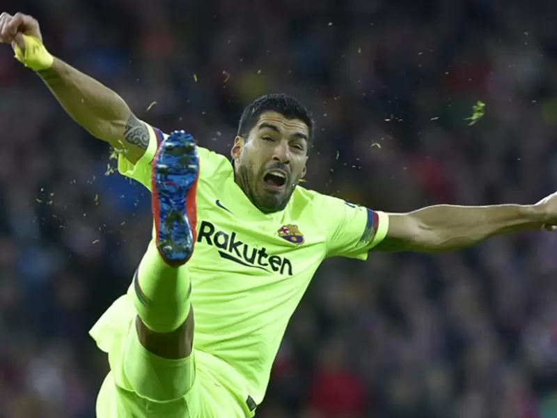 Luis Suárez