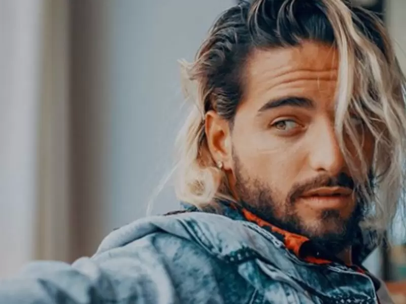 Maluma, artista colombiano