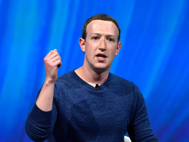 Mark Zuckerberg Mark Zuckerberg