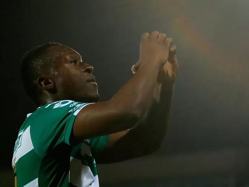 Marlos Moreno Marlos Moreno - Santos Laguna