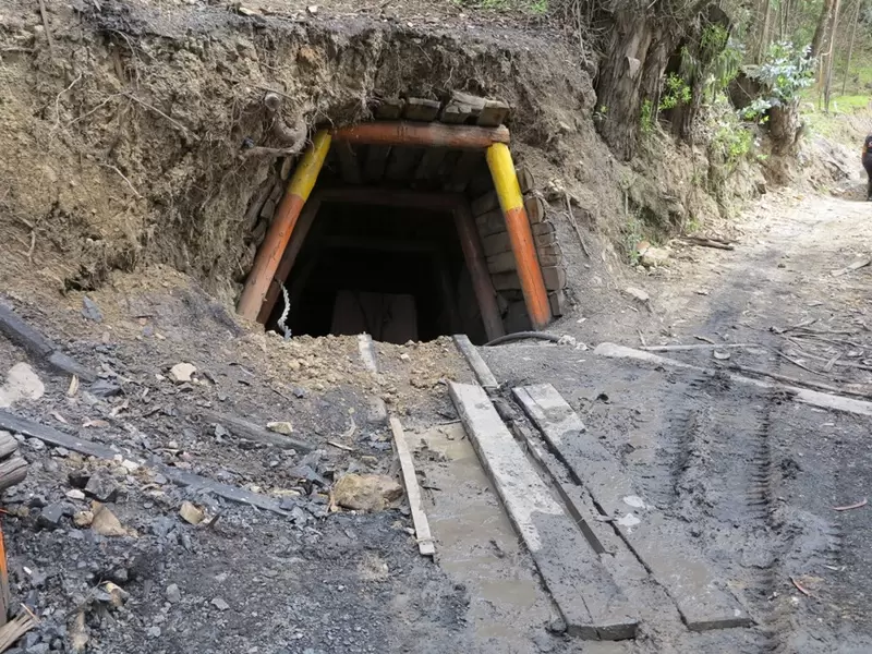 Varias bocaminas fueron cerradas en Boyacá