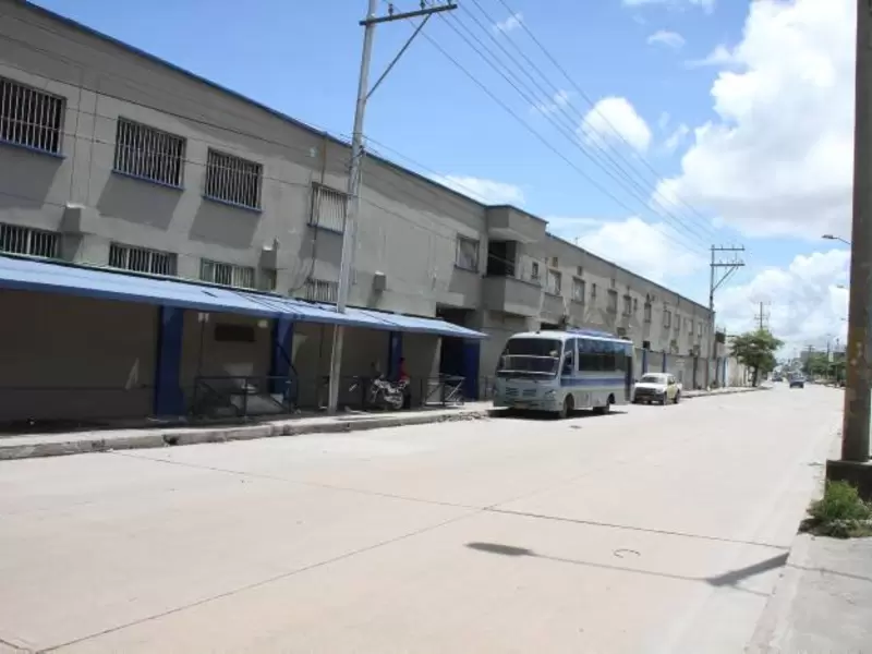 Por fallas en dos fusibles, sin energía cárcel modelo de Barranquilla