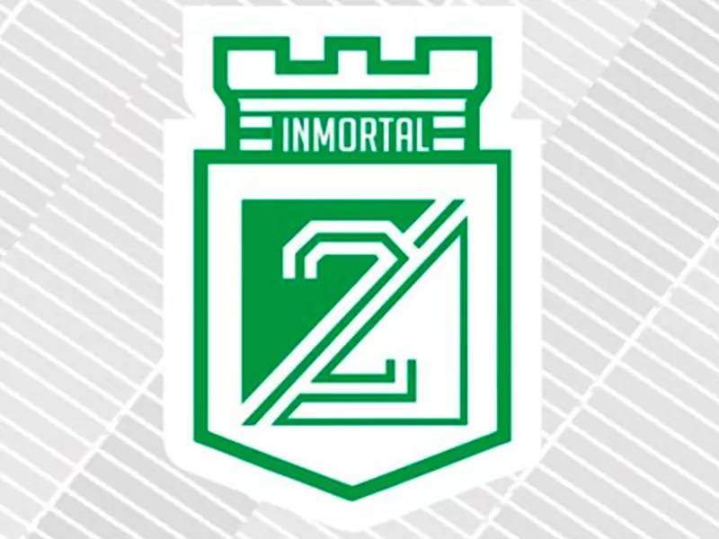 El logo que va en la camiseta de Nacional en honor a Andrés Escobar