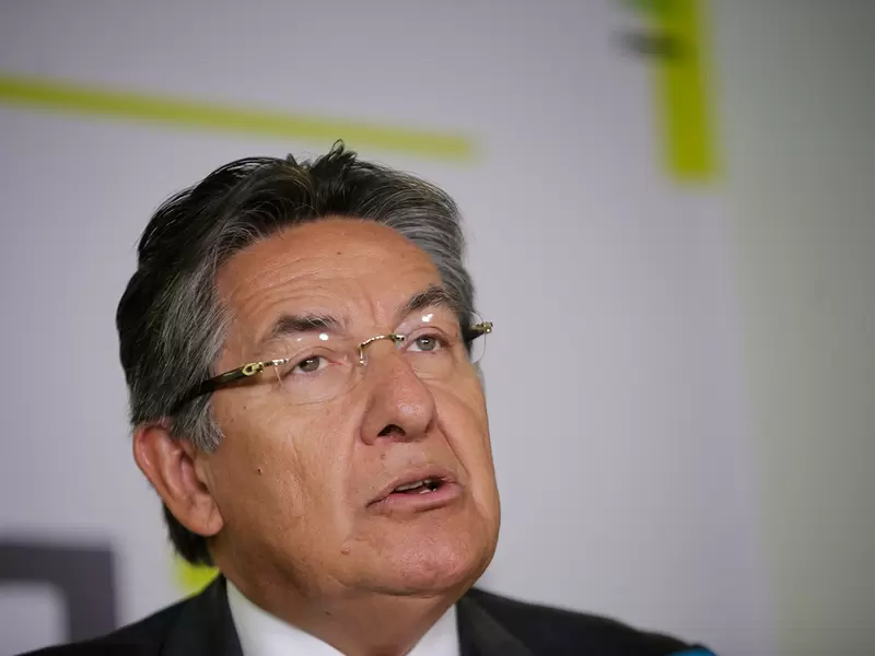 Néstor Humberto Martínez, fiscal general de la Nación