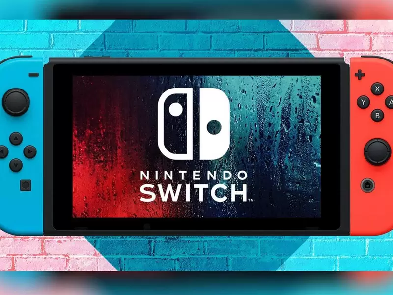 Consola Nintendo Switch
