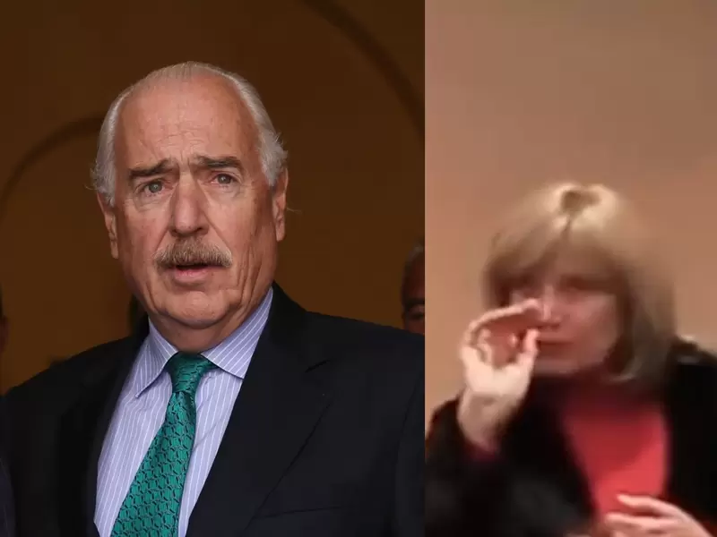 Nohora Puyana de Pastrana aparece en video que ha sido calificado de "clasista".