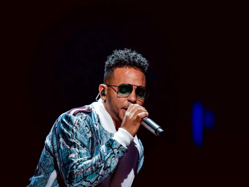 Ozuna en premios lo nuestro