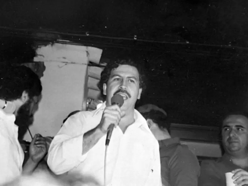 PABLO ESCOBAR