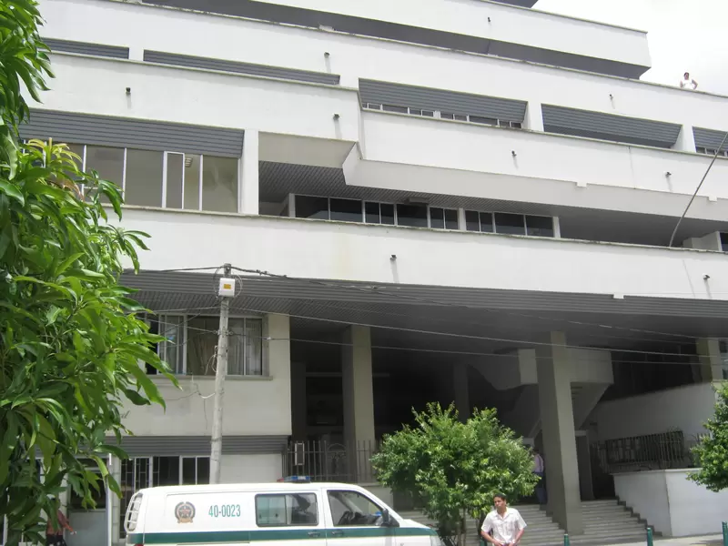 Las instalaciones de los juzgados seràn reforzadas.