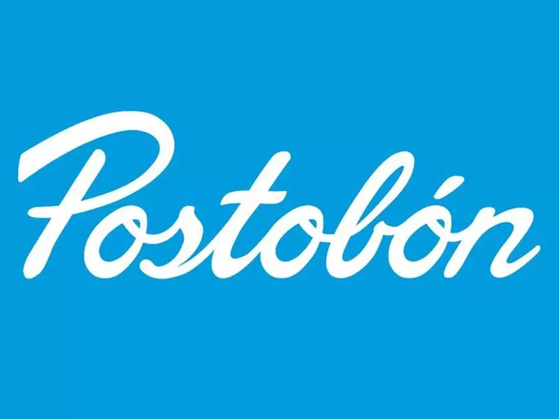 Imagen oficial de Postobón