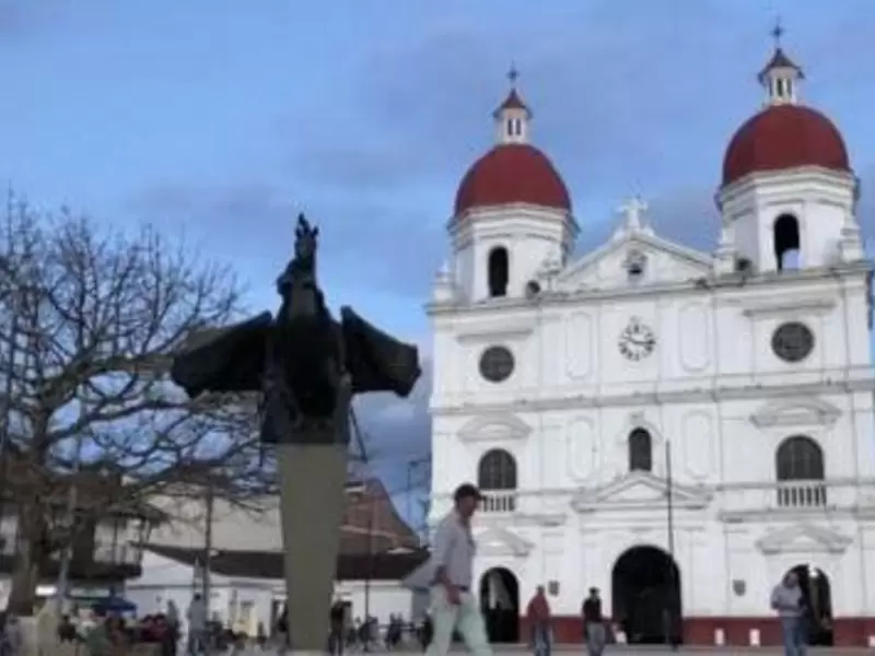 Foto referencial Rionegro, Oriente antioqueño.