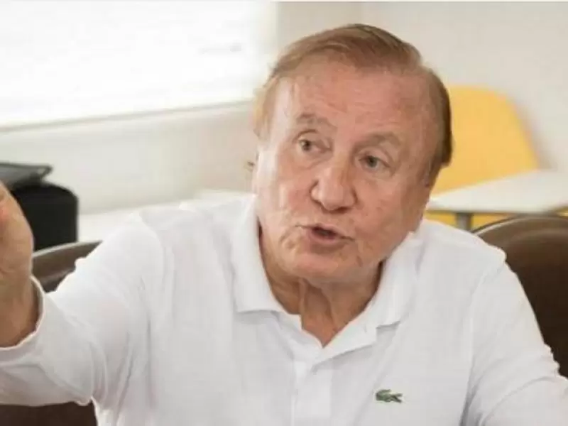 Alcalde de Bucaramanga