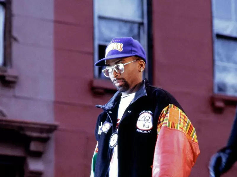 Spike Lee, en 1989