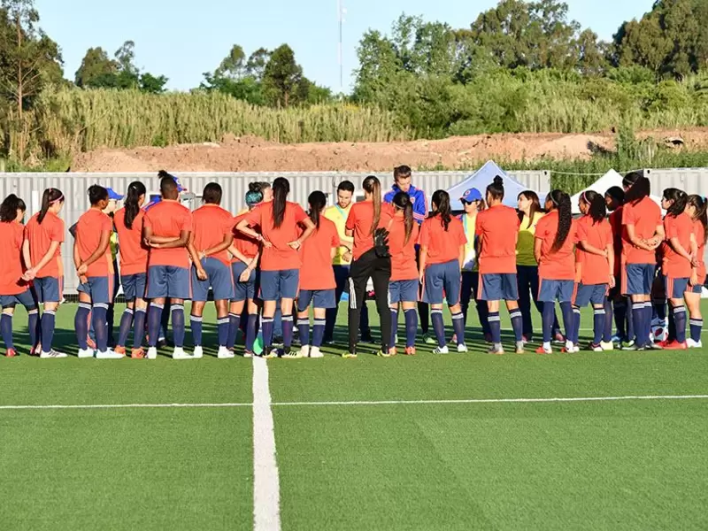 La Selección Colombia sub-17 denunció casos de abuso sexual